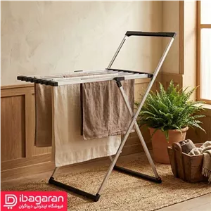 بند رخت آپارتمانی آلومینیوم ریور مدل 3790 مبلمان اورلین مدل 922717