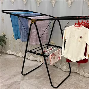 بندرخت پروفیل مشکی طلایی یونیک اورجینال مبلمان اورلین مدل 922809