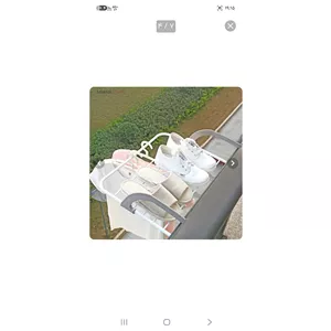 بند رخت شوفاژی مبلمان اورلین مدل 922454