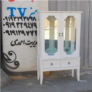 مینی بوفه دوکشو کلکسیونی مبلمان اورلین مدل 929049