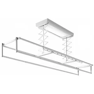 خشک کن لباس هوشمند شیائومی مدل Mijia Smart Clothes Drying Rack 1C MJLYJ04Q5 مبلمان اورلین مدل 922955