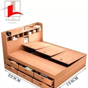 بند رخت آرتیستون صنعت مدل TP718 مبلمان اورلین مدل 922967