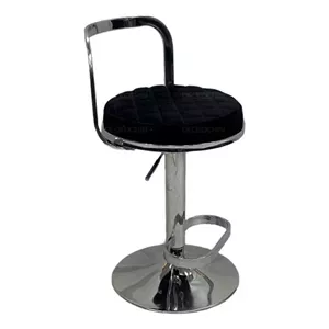 صندلی اپن کانتر پیشخوان مدل زیمر کروم اورلین مدل 900934
