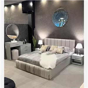 بند رخت تمام استیل طلایی آرتیستون کد s2 مبلمان اورلین مدل 923035