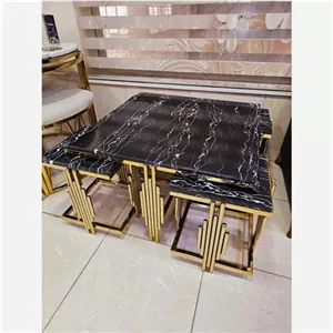 بندرخت یونیک مشکی مبلمان اورلین مدل 923104