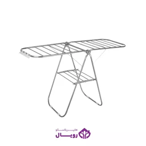 بند رخت یونیک استیل 8030 مبلمان اورلین مدل 923132