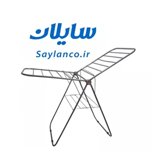 بندرخت فلزی یونیکتحمل وزن بالا و سنگینبا کیفیت و با ضمانت مبلمان اورلین مدل 923229