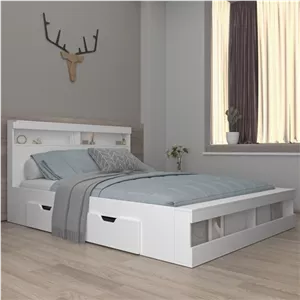 میز خاطره تاج دار کفی مشبک مبلمان اورلین مدل 929395