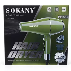 سشوار Sokany SK-14006