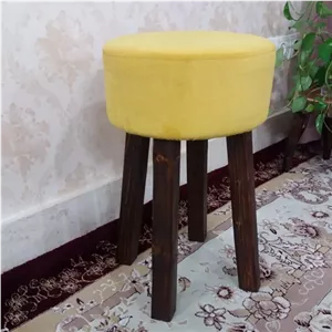 پاف نشیمن چهار پایه مبلمان فرنا مدل 1105827