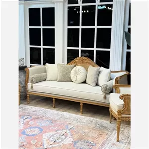 مبل کلاسیک کاجی مبلمان فرنا مدل 1107788