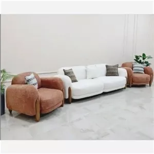 مبل راحتی پاندا مبلمان فرنا مدل 1107976