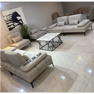 صندلی گیمینگ - اداری PS5 تمام فوم مبلمان فرنا مدل 1109992
