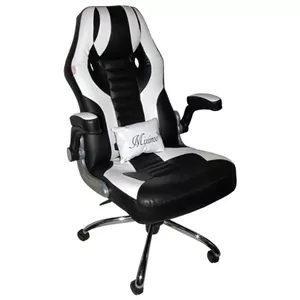 صندلی گیمینگ میزیمو مدل PS4 4W مبلمان فرنا مدل 1110280