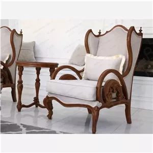 مبل کلاسیک مدل کینگ مبلمان فرنا مدل 1102910