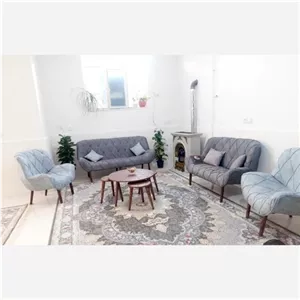 مبل قایقی مبلمان فرنا مدل 1103252