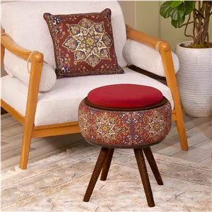 میز مدیریتی غزال دومتری مبلمان فرنا مدل 1111271