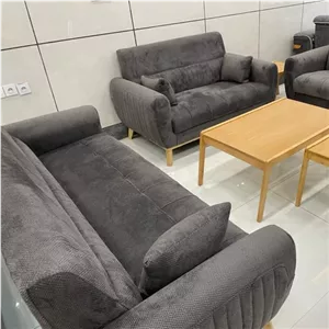 مبل پانیذ با پارچه لینا خارجی مبلمان فرنا مدل 1103423