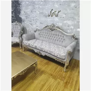 مبل کلاسیک نگار مبلمان فرنا مدل 1103425