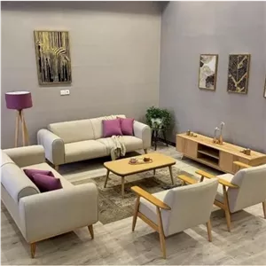 میزتحریر یا کارمندی مدرن مبلمان فرنا مدل 1111577