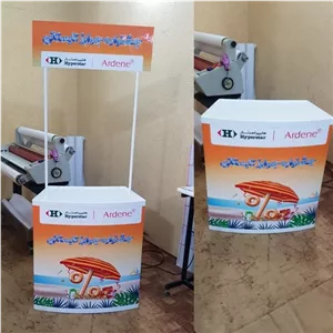میز کانتر سمپل سمپلینگ تاجدار مبلمان فرنا مدل 1112276