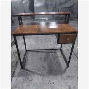 میز تحریر کانتر دار کشویی میزمطالعه مبلمان فرنا مدل 1113817