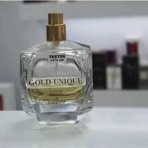 عطر ادوپرفیوم زنانه رکسان مدل Gold Unique حجم ۱۰۰ میلی لیتر