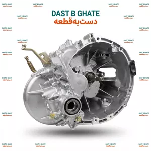 گیربکس سمند EF7 استوک