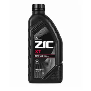 روغن موتور SK ZIC X7 10W-40 SP حجم 1 لیتری