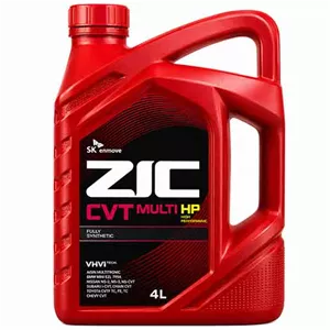 روغن گیربکس اتوماتیک SK ZIC ATF Multi HP حجم 4 لیتری