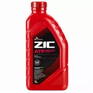 روغن گیربکس اتوماتیک SK ZIC ATF Multi HT حجم 1 لیتری