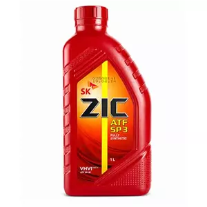 روغن گیربکس اتوماتیک SK ZIC ATF SP3 حجم 1 لیتری