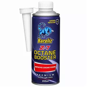 اکتان بوستر بارلیز Bareliz Z-7 حجم 355 میلی‌لیتر