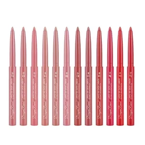 خط لب دراگون مدل پیچی Dragon Lip liner - ضدآب