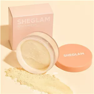 پودر فیکس رنگ پوست طرح شیگلم Fixing powder