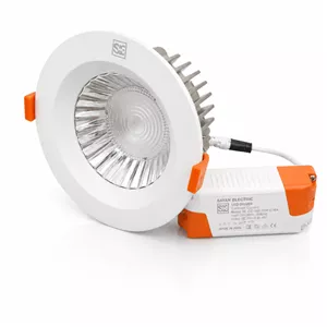 چراغ دانلایت توکار 30 وات  مارس COB (6500 کلوین)