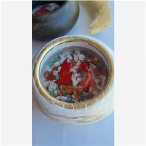 حوض ماهی رزینی