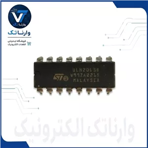 آی سی ULN2065B DIP درایور موتور و رله STMicroelectronics