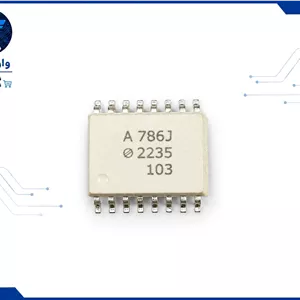 AD786J رگولاتور ولتاژ 5 ولت 1.5 آمپر SMD SOIC-8
