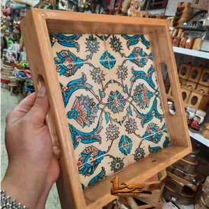 سینی چوبی