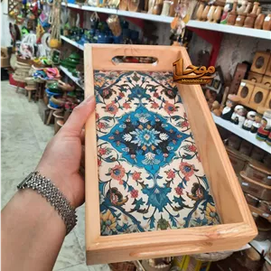 سینی چوبی