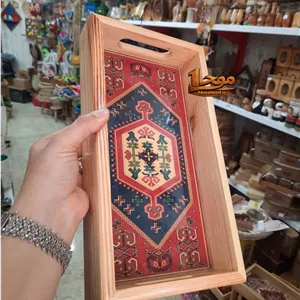 سینی چوبی