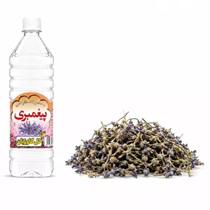 عرق گل گاوزبان  ۱ لیتری درجه 1