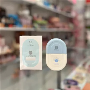 ضدآفتاب استلین مدل آبی رنگ