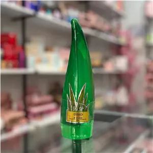 آبرسان آلوئه‌ورا شاخکی (ژل آبرسان)