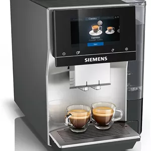 دستگاه قهوه ساز تمام اتوماتیک برند Siemens آلمان سری EQ700 Classic مدل TP705d01...استوک