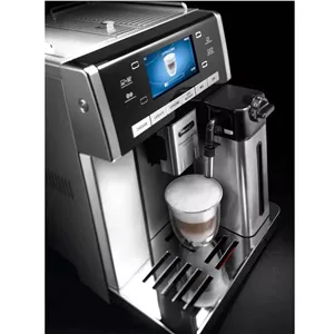 دستگاه قهوه ساز دلونگی مدل  PrimaDonna ESAM 6900.M .... استوک