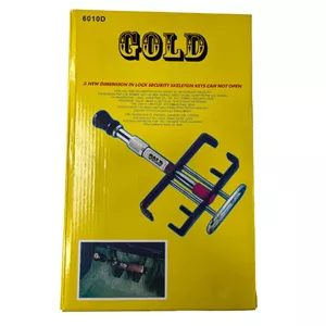 قفل پدال خودرو رایتون برند GOLD