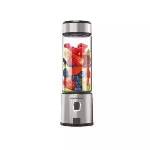 مخلوط کن 6 تیغه قابل حمل پاورولوژی Powerology 6-Blade Portable Juicer مدل P6BPJBK