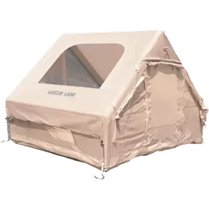 چادر کمپینگ گرین لاین Green Lion GT-4X Inflatable Camping Tent - بژ